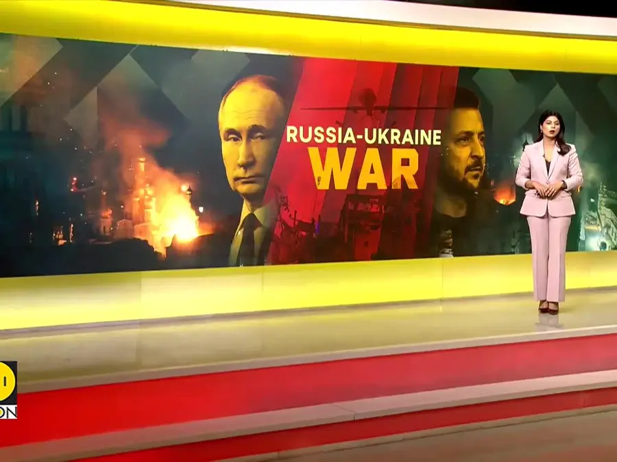 Moscow drone attack: 5 killed as Russia targets Ukraine's Sumy 
