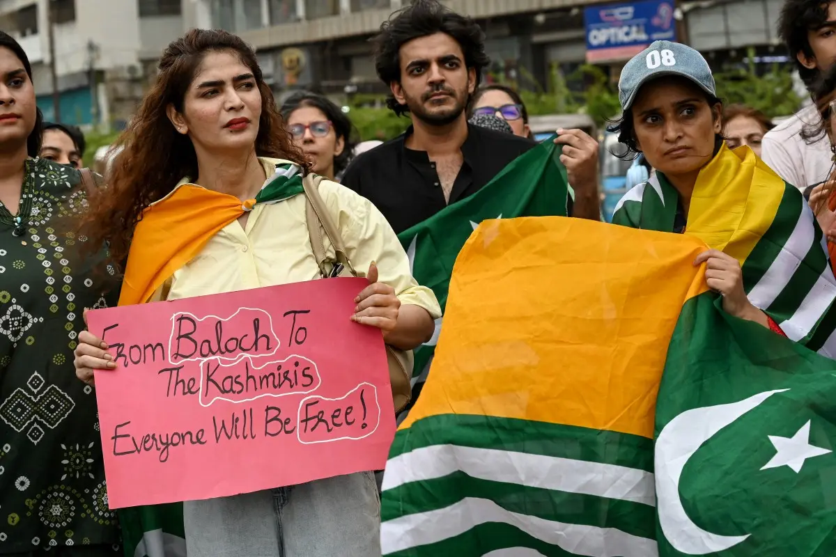 Pakistan 'bans' Al Jazeera over PoK protest coverage, claims Qatar outlet is doing 'yellow journalism'