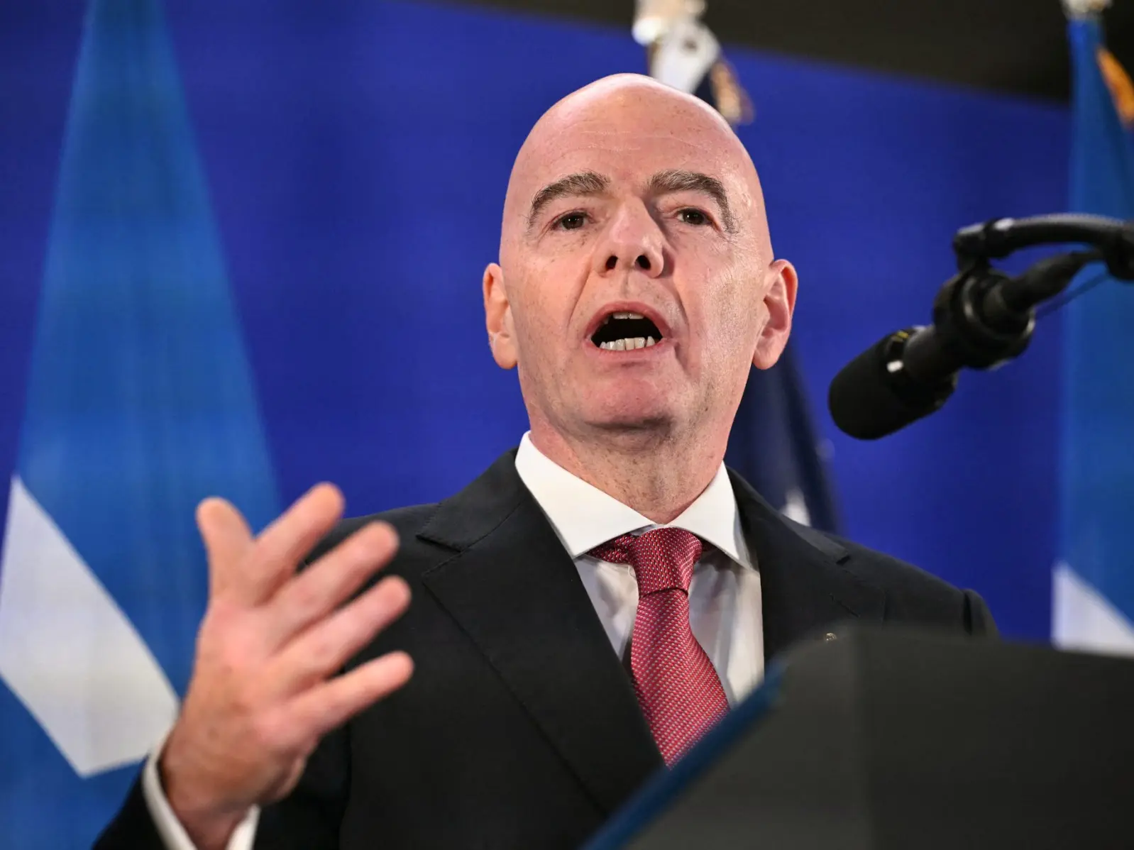 Trouble continues to mount for FIFA chief Infantino as more UEFA members, including England, withdraw support Trouble continues to mount for FIFA chief Infantino as more UEFA members, including England, withdraw support