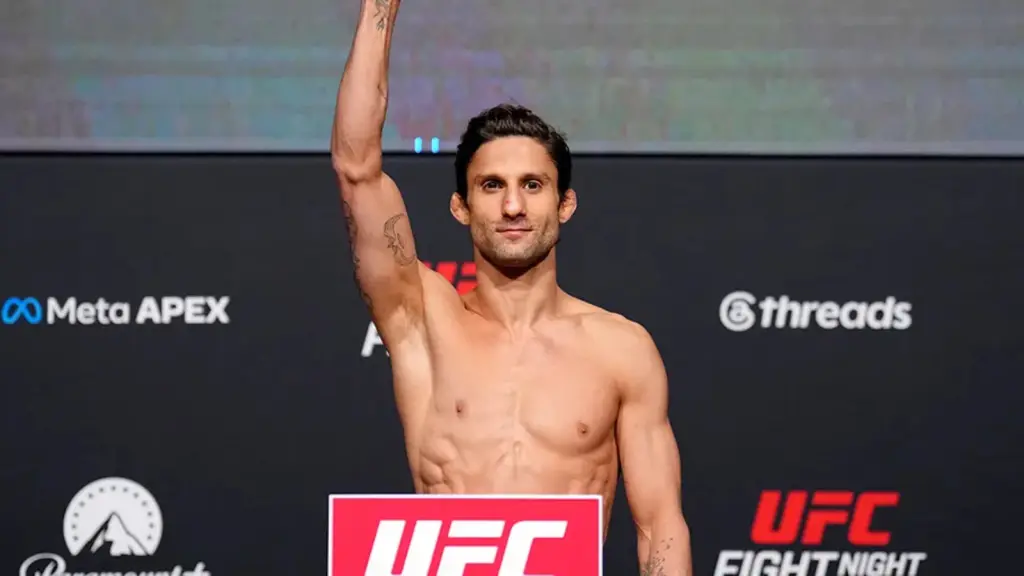 Who was Allan Nascimento? 34-year-old MMA fighter dies after suffering heart attack in sleep
