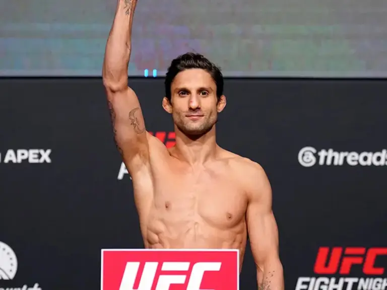 Who was Allan Nascimento? 34-year-old MMA fighter dies after suffering heart attack in sleep Who was Allan Nascimento? 34-year-old MMA fighter dies after suffering heart attack in sleep
