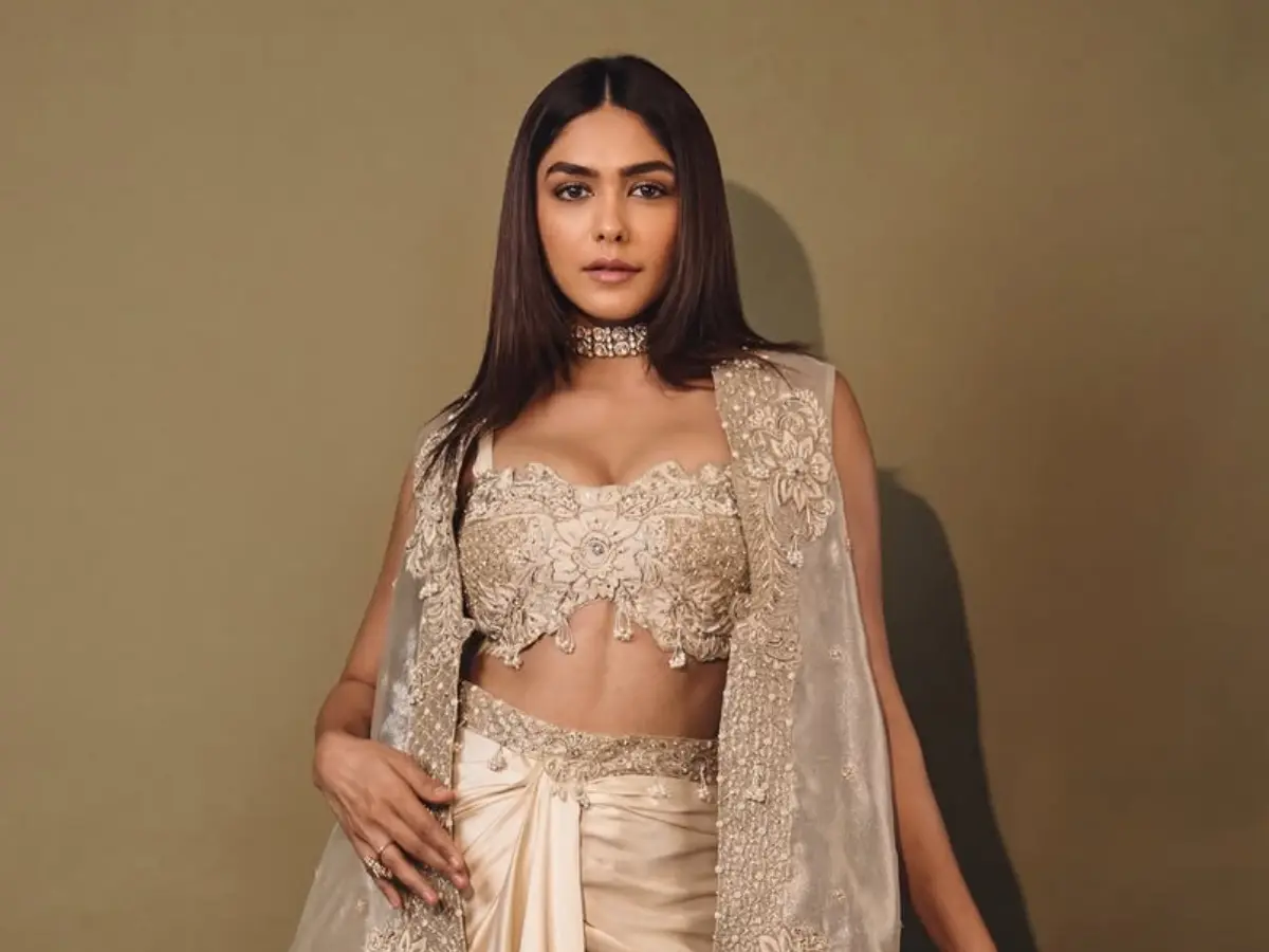 Mrunal Thakur raises alarm over AI deepfakes, calls them 'illegal and unacceptable'