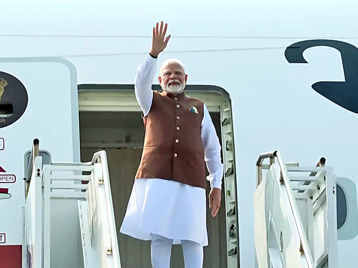 PM Modi Central Asia Tour: India Eyes $2 Billion Trade With Uzbekistan