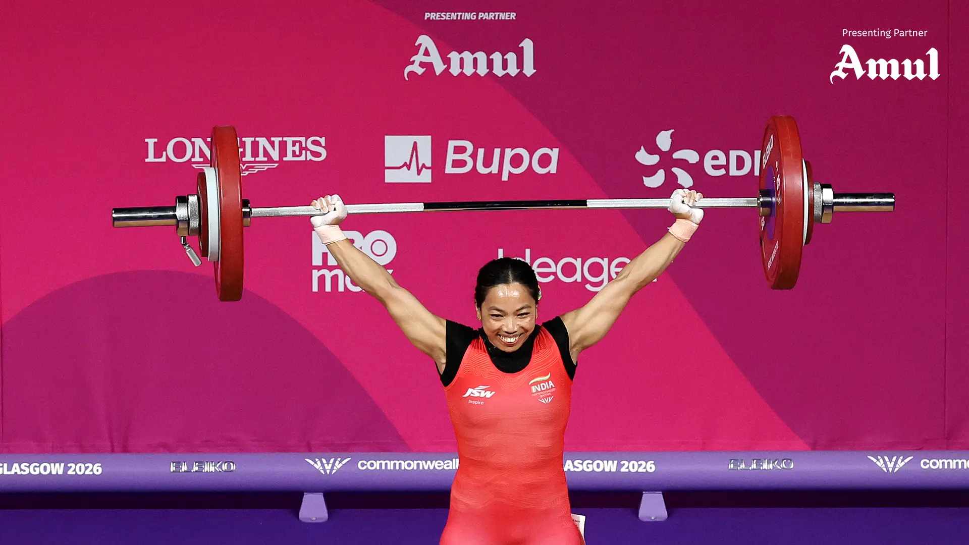 Mirabai Chanu reveals challenges faced to win historic third consecutive weightlifting gold in Commonwealth Games