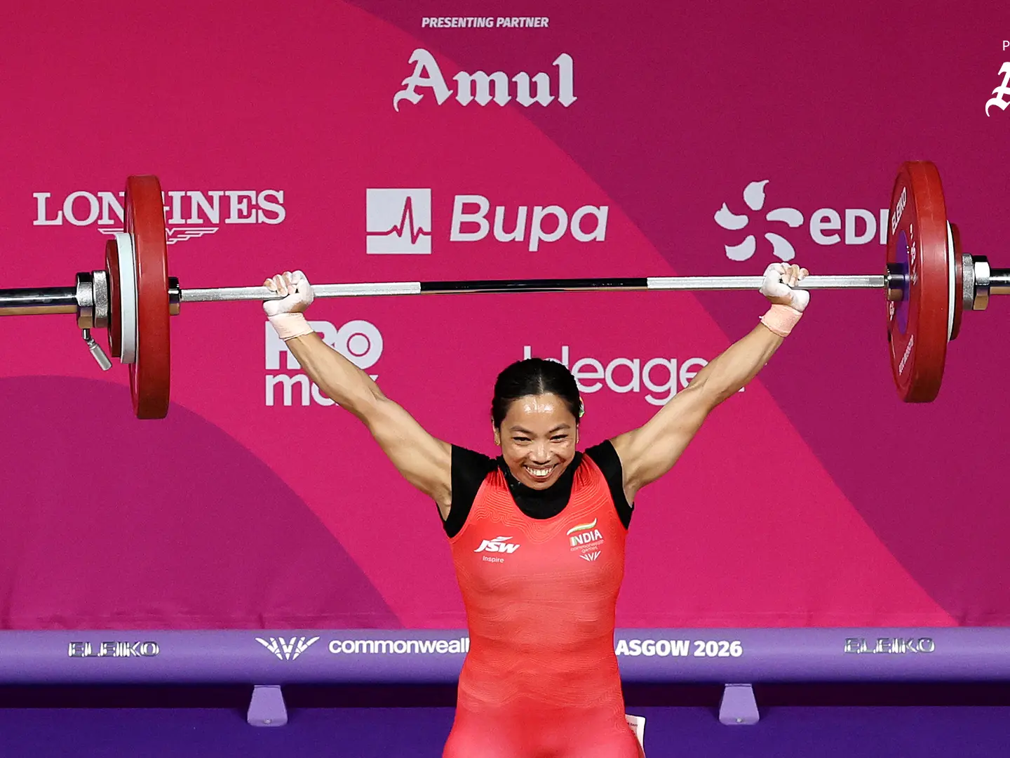 Mirabai Chanu reveals challenges faced to win historic third consecutive weightlifting gold in Commonwealth Games Mirabai Chanu reveals challenges faced to win historic third consecutive weightlifting gold in Commonwealth Games