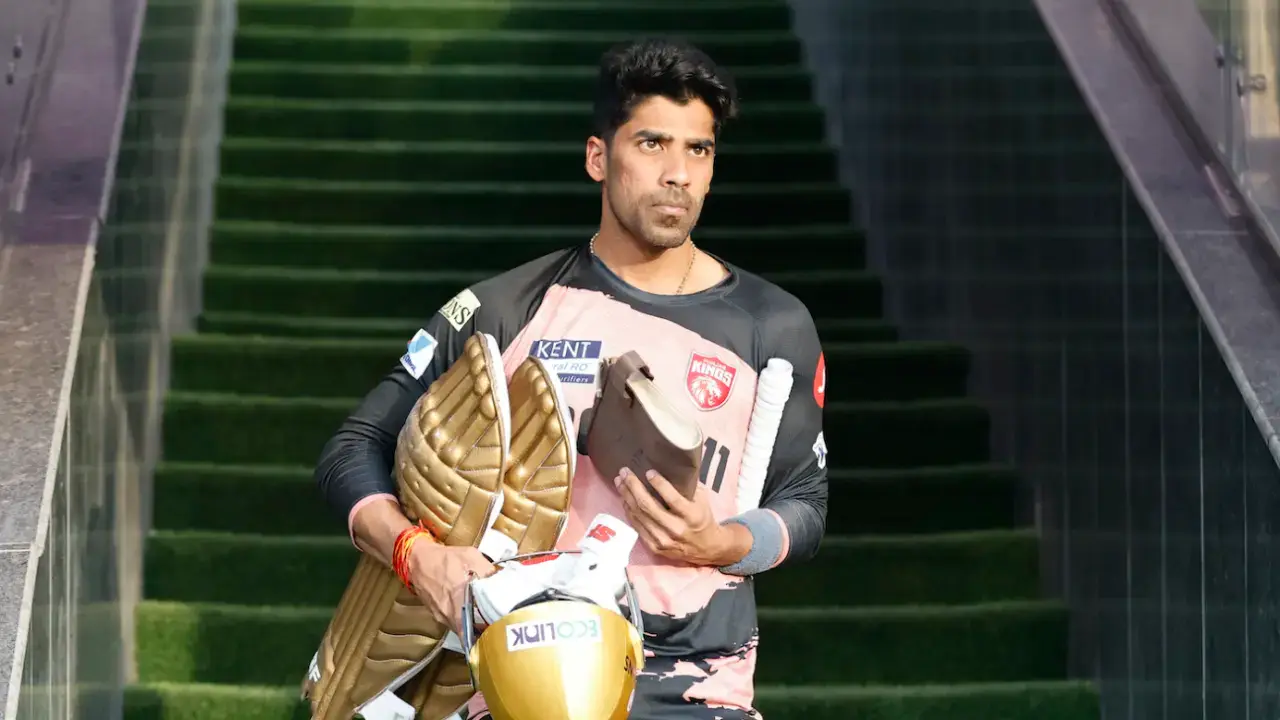 IPL-fame Shashank Singh leaves Chhattisgarh for Puducherry over alleged 'disrespect'