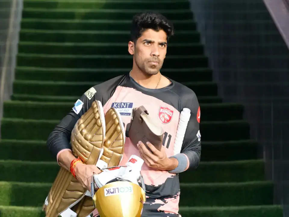 IPL-fame Shashank Singh leaves Chhattisgarh for Puducherry over alleged 'disrespect' IPL-fame Shashank Singh leaves Chhattisgarh for Puducherry over alleged 'disrespect'