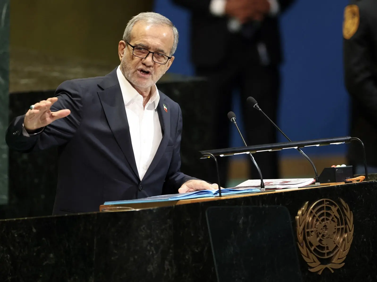 Pezeshkian says Iran is ‘not seeking to expand or continue’ war with US, calls it a ‘disease’ Pezeshkian says Iran is ‘not seeking to expand or continue’ war with US, calls it a ‘disease’