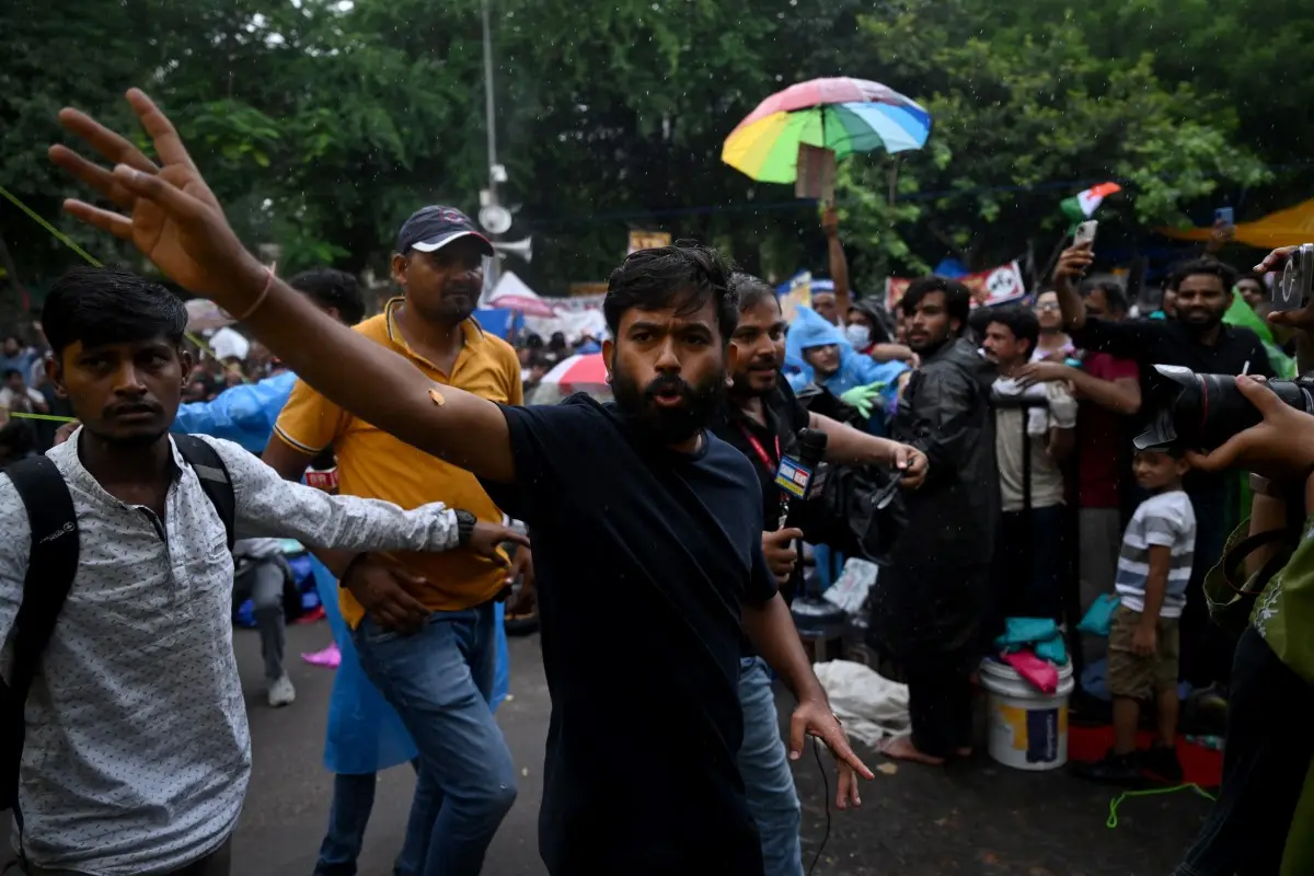 After NEET victory, what next for Cockroach Janta Party? Major questions ahead of key August 5 strategy meeting