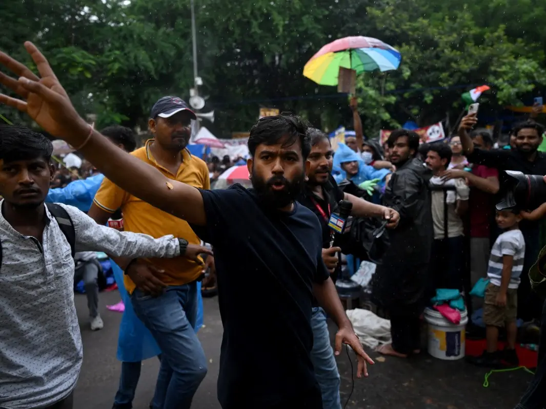 After NEET victory, what next for Cockroach Janta Party? Major questions ahead of key August 5 strategy meeting After NEET victory, what next for Cockroach Janta Party? Major questions ahead of key August 5 strategy meeting