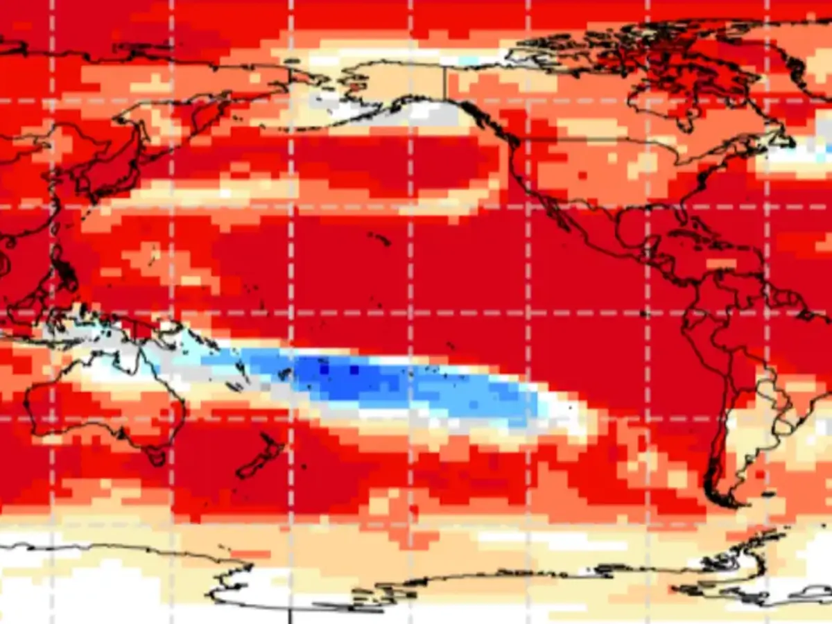 WMO warns Super El Niño is set to become monstrous between Aug-Oct - This was 'only a warm-up act'