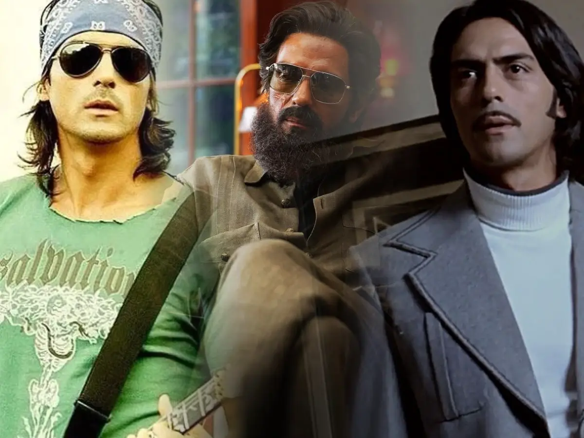 Arjun Rampal completes 25 years in Hindi cinema: A look at his most memorable performances
