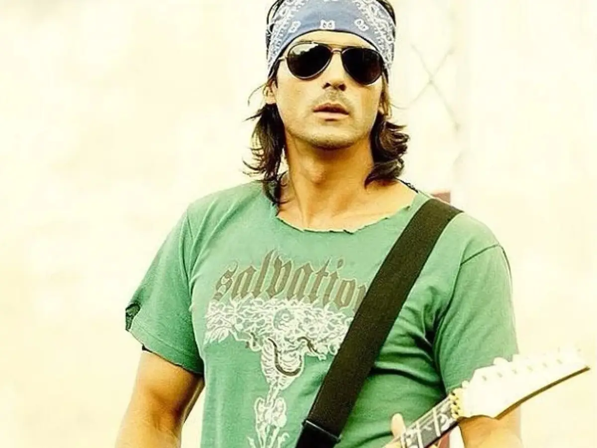 Rock On!