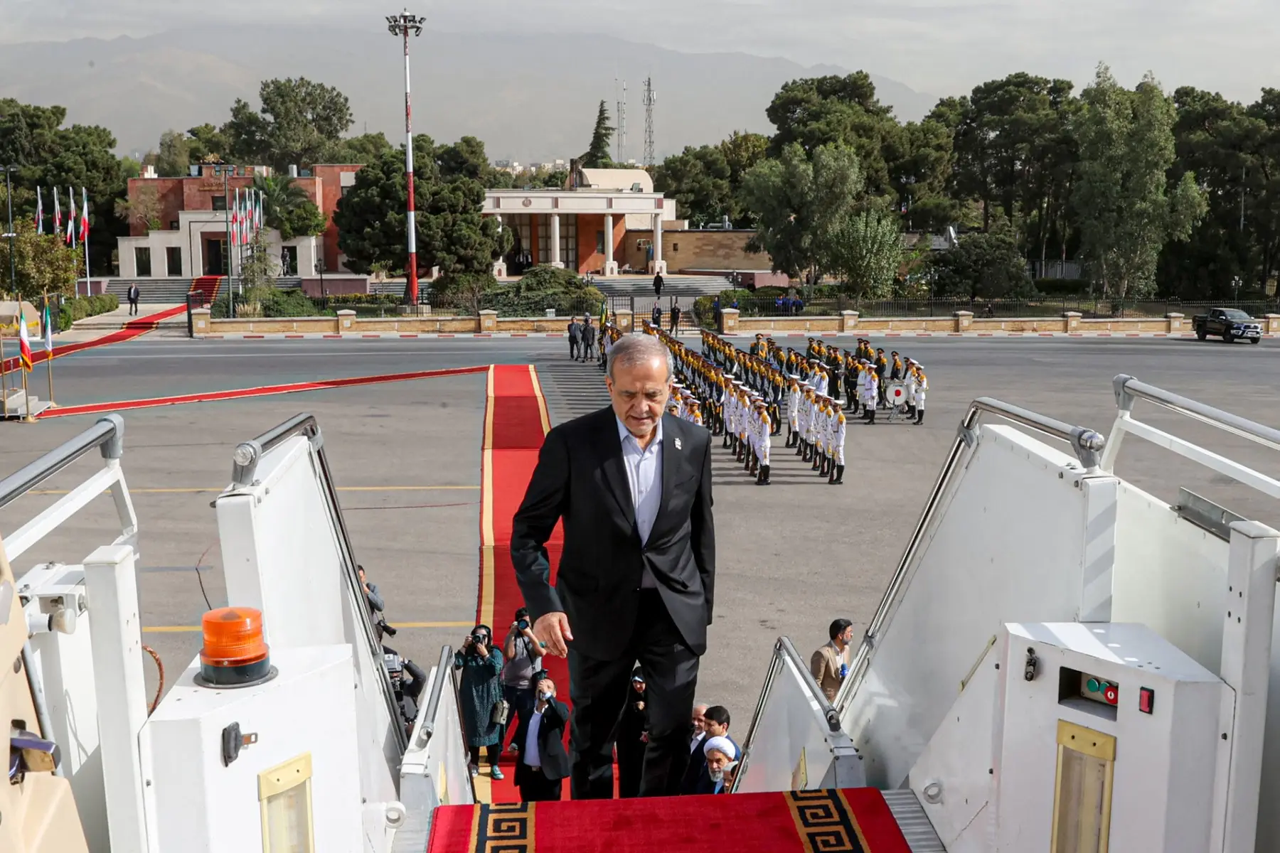 Is Iranian President Masoud Pezeshkian resigning? Here’s what we know about the ongoing controversy