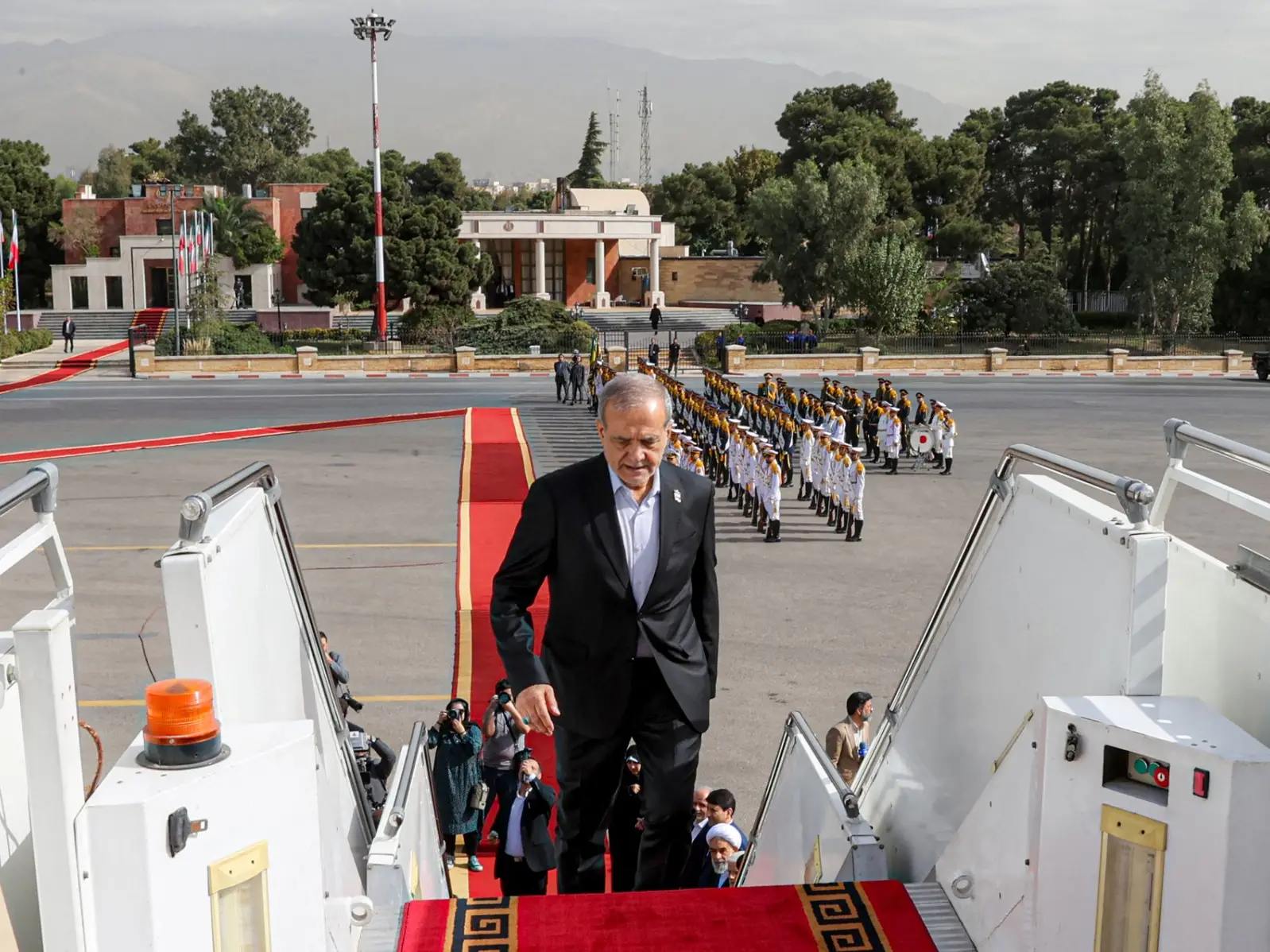 Is Iranian President Masoud Pezeshkian resigning? Here’s what we know about the ongoing controversy Is Iranian President Masoud Pezeshkian resigning? Here’s what we know about the ongoing controversy