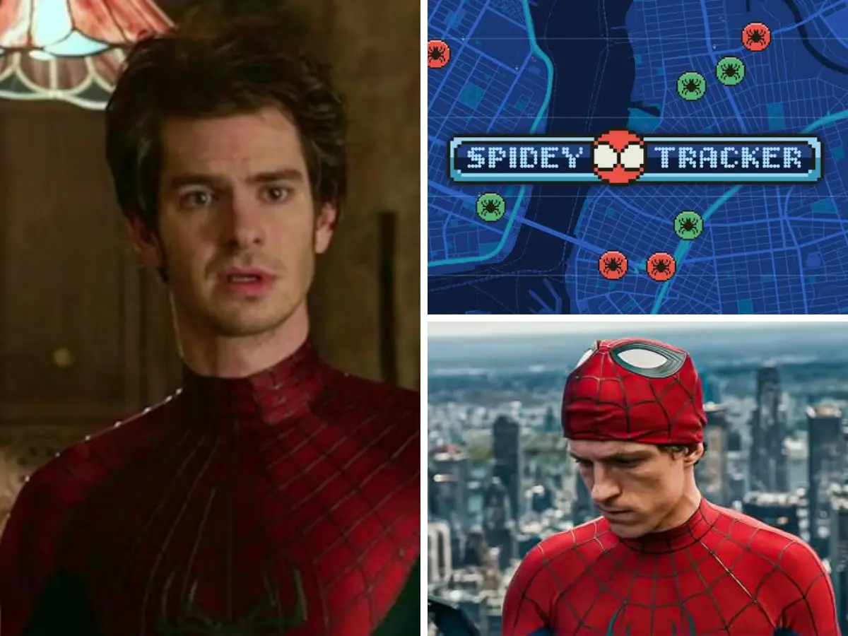 Spider-Man: Brand New Day end-credit scene explained: Andrew Garfield reacts to that massive tease