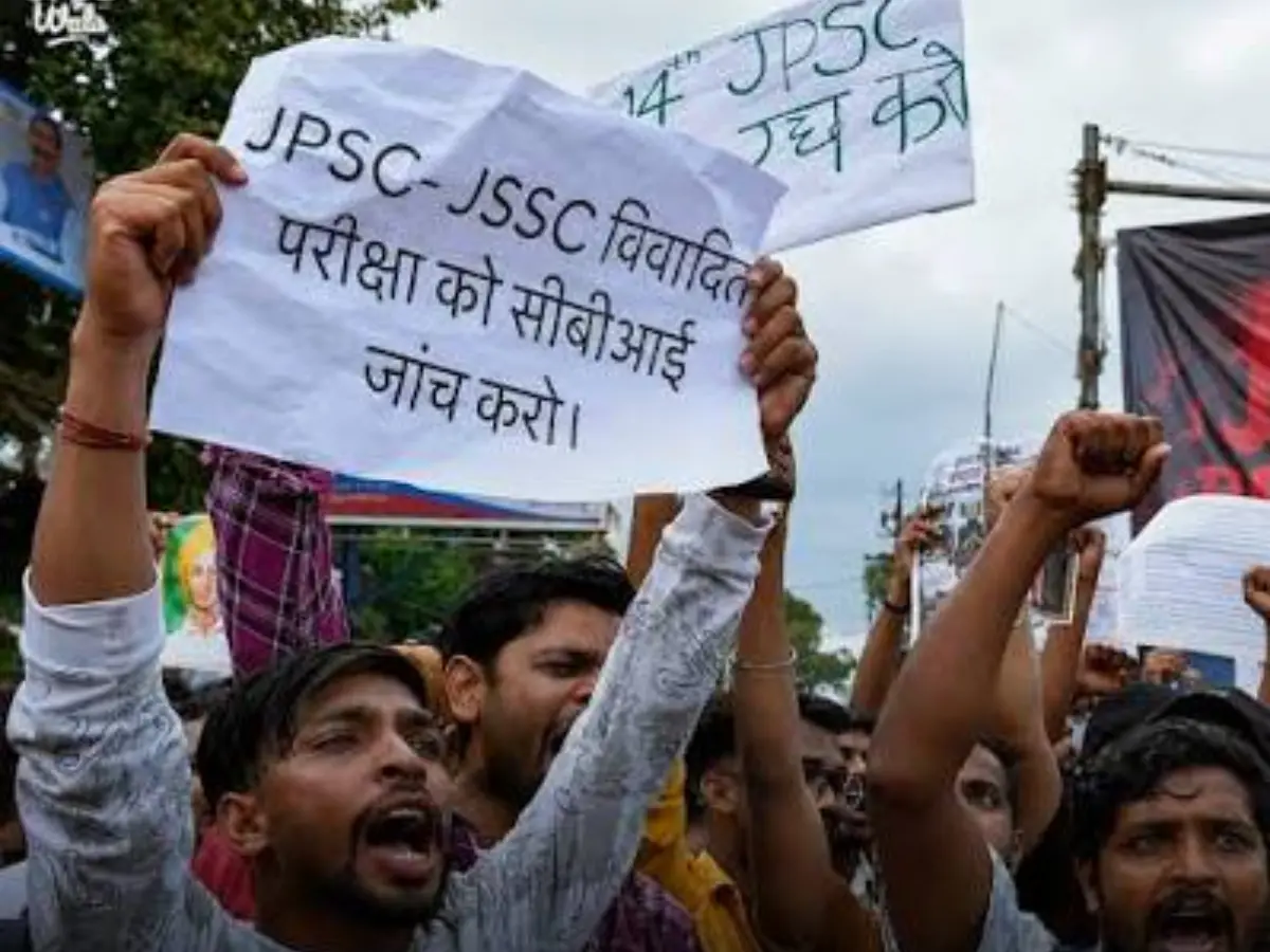 Jharkhand protest: 5 students begin hunger strike, CM Hemant Soren's wife and MLA Kalpana breaks silence