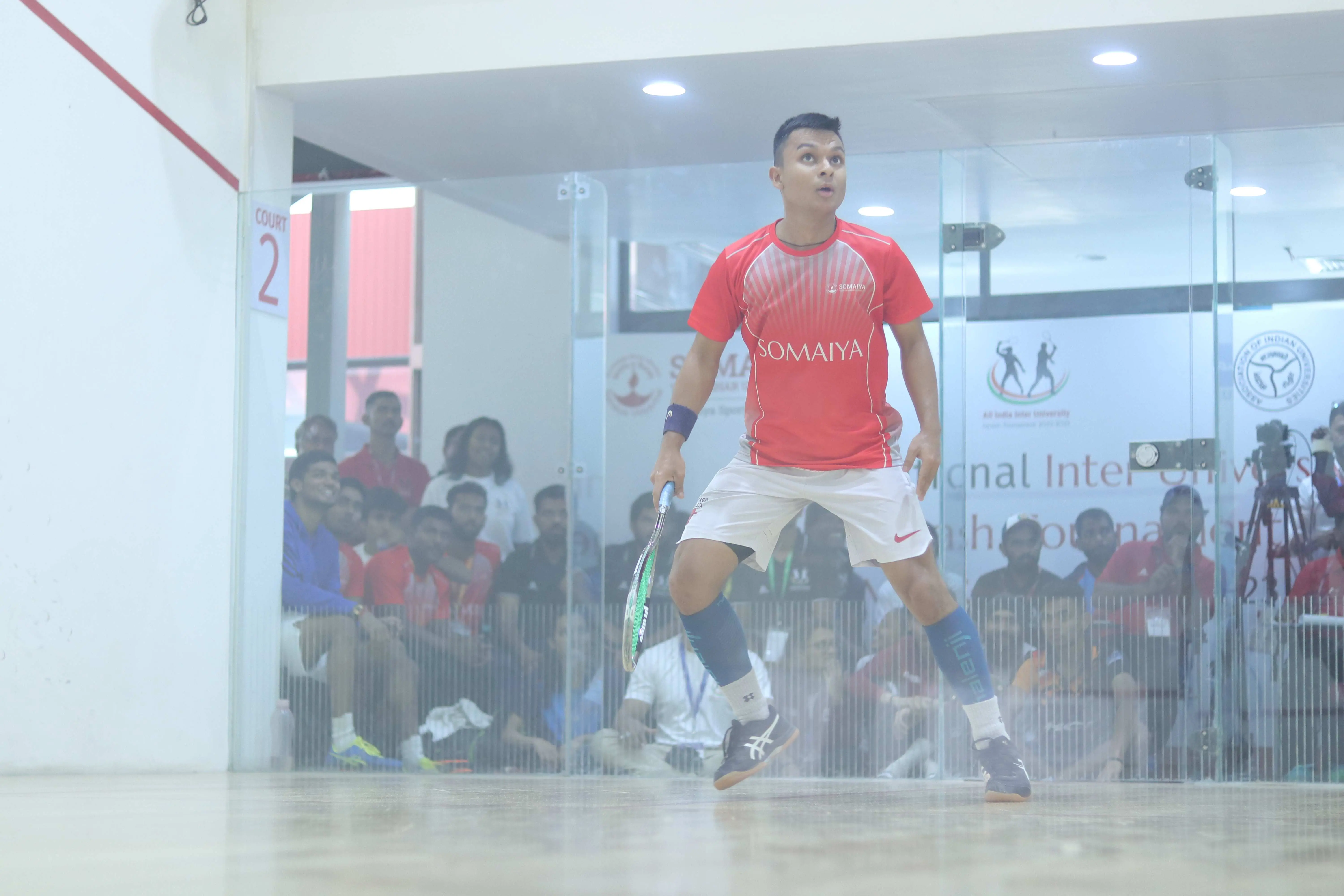 'It is all about experience': Asian Games-bound India squash star Suraj Chand eyes home gold in FISU 2026