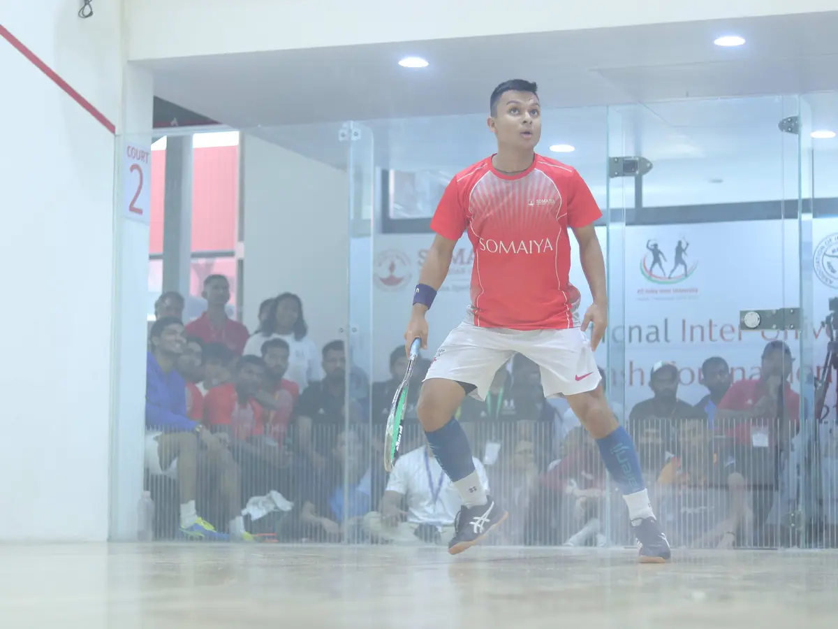 Suraj Chand targets FISU gold ahead of Asian Games