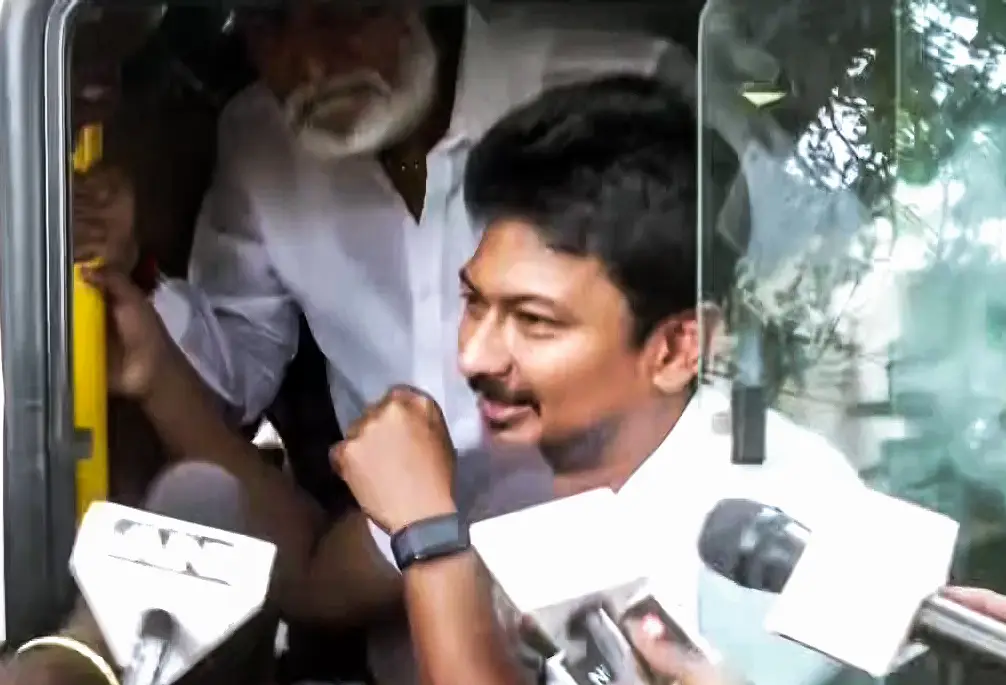 Madras HC orders release of Udhayanidhi Stalin in Trisha remark case