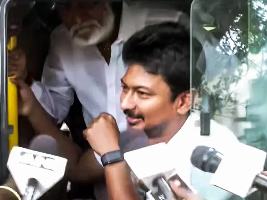 Madras HC orders release of Udhayanidhi Stalin in Trisha remark case Madras HC orders release of Udhayanidhi Stalin in Trisha remark case