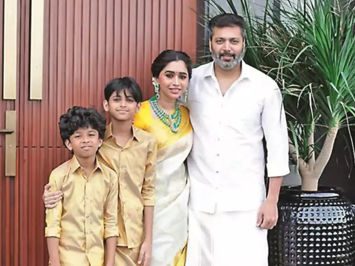 Ravi Mohan and Aarti Ravi's divorce procedure