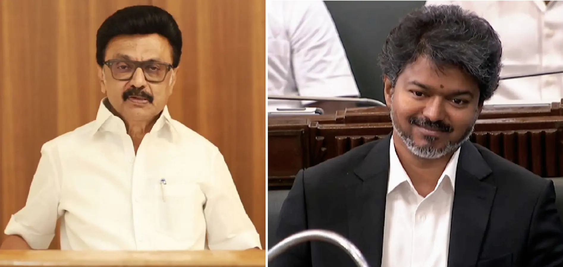 ‘Arrogance leads to destruction’: MK Stalin slams CM Vijay over son Udhayanidhi’s arrest