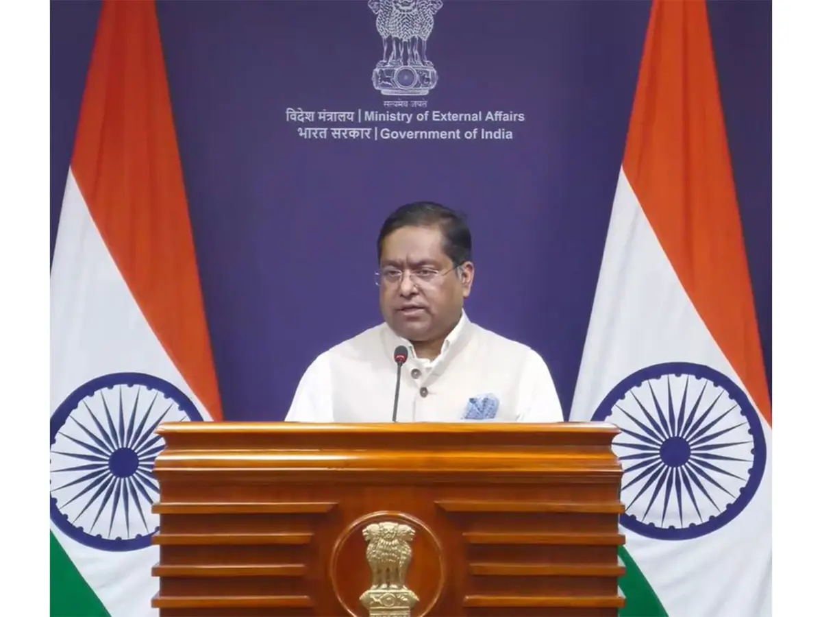 MEA calls PoK elections a farce, flags 90 deaths