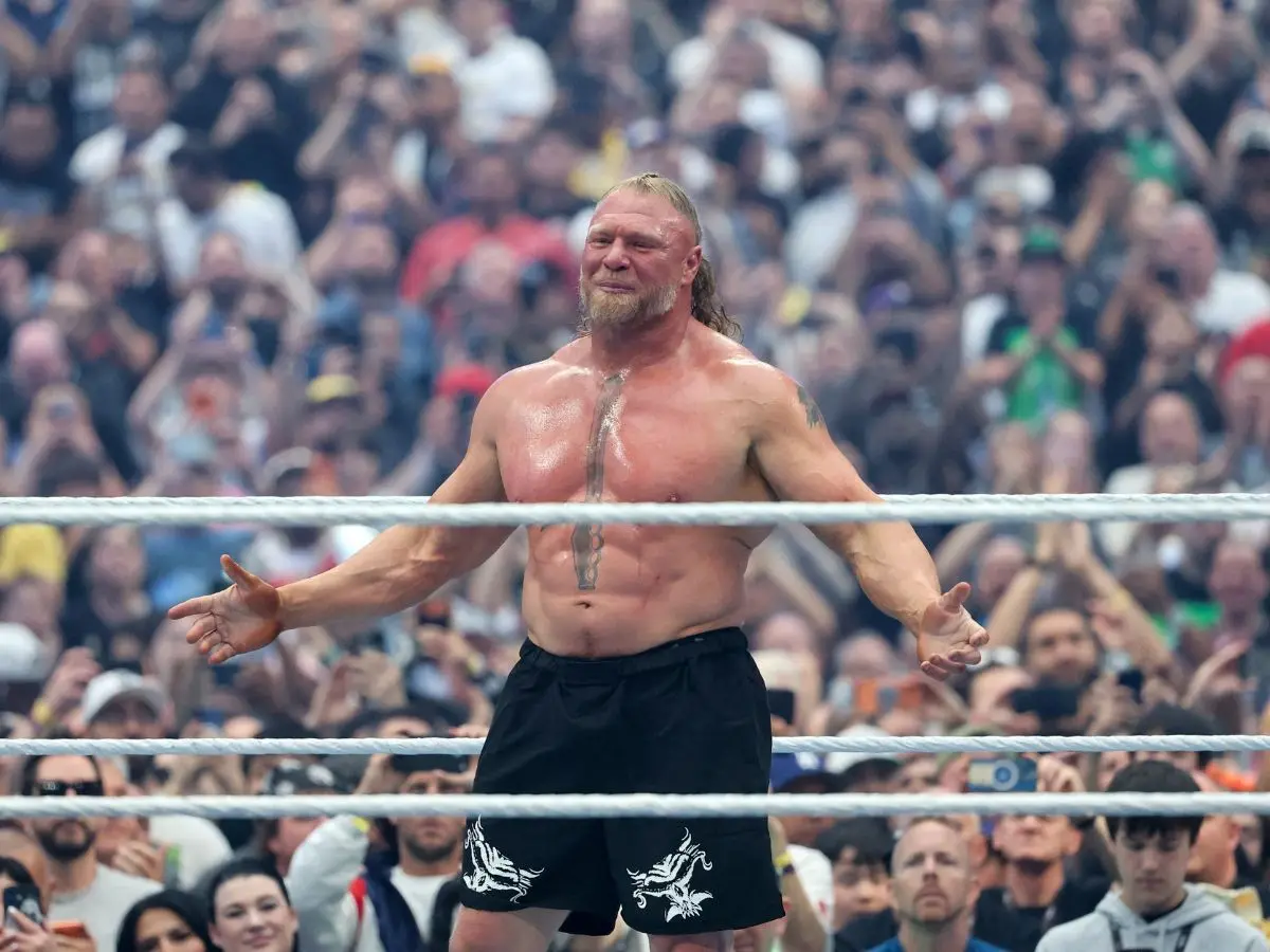 Brock Lesnar retirement hints grow as WWE moves ‘Beast Incarnate’ to alumni roster Brock Lesnar retirement hints grow as WWE moves ‘Beast Incarnate’ to alumni roster