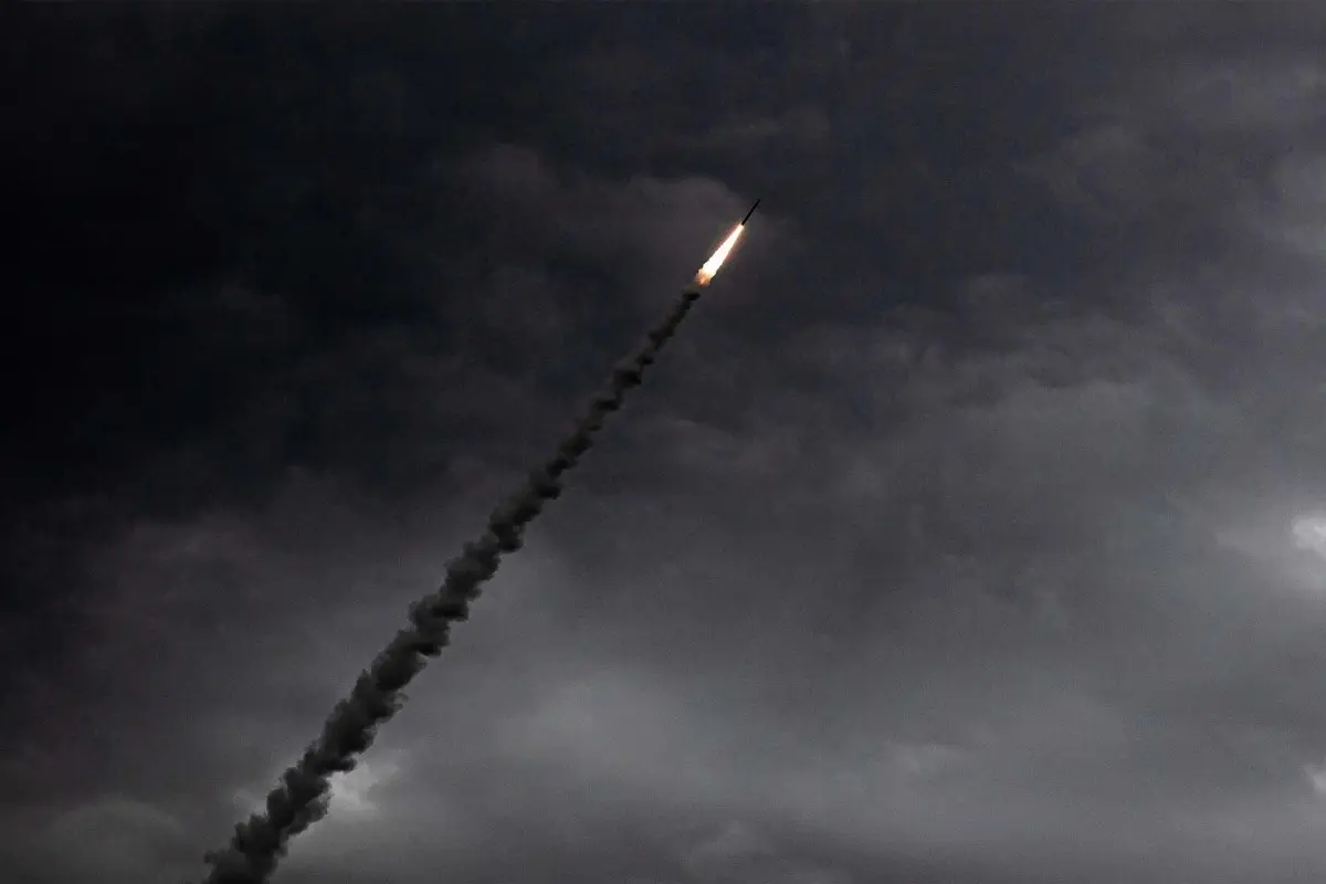 US Army exhausts 'virtually all' long-range missile stockpiles during Iran war