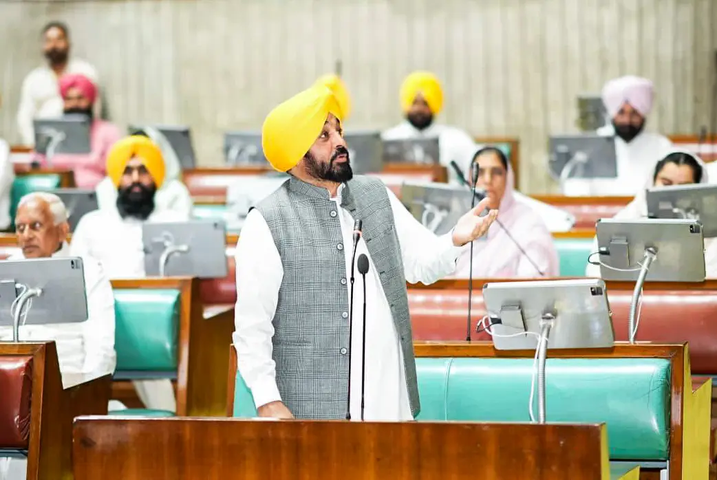Punjab Assembly passes resolution against Centre's mandatory E20 petrol rollout