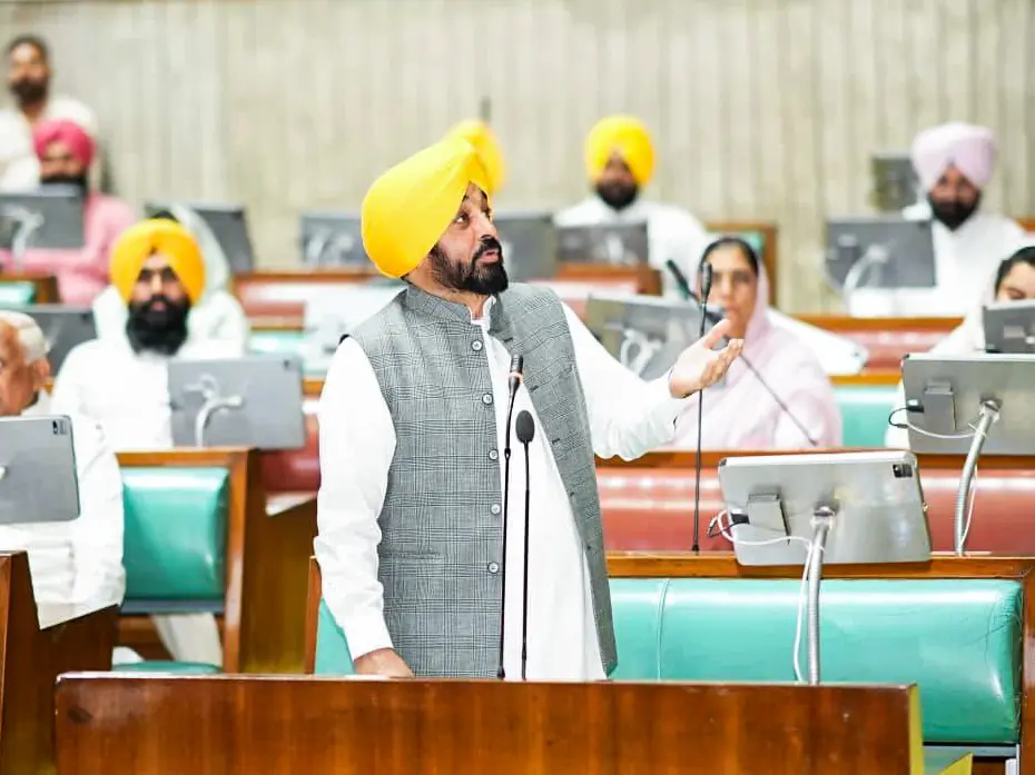 Punjab Assembly passes resolution against Centre's mandatory E20 petrol rollout