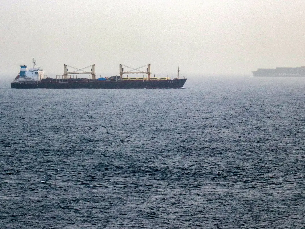 India condemns attack on commercial vessel in Red Sea, 13 Indians rescued