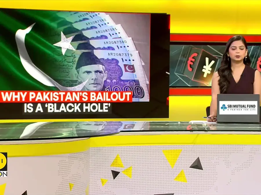Pakistan's economy running on lifelines 
