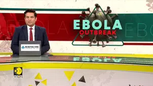 DR Congo's Ebola Outbreak Explodes: 3,800 Cases, 1,700 Deaths | WHO Warns Crisis Worsening