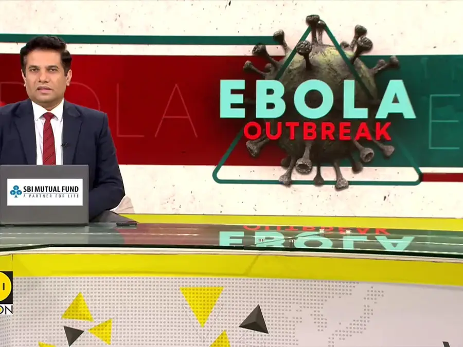 DR Congo's Ebola Outbreak Explodes: 3,800 Cases, 1,700 Deaths | WHO Warns Crisis Worsening