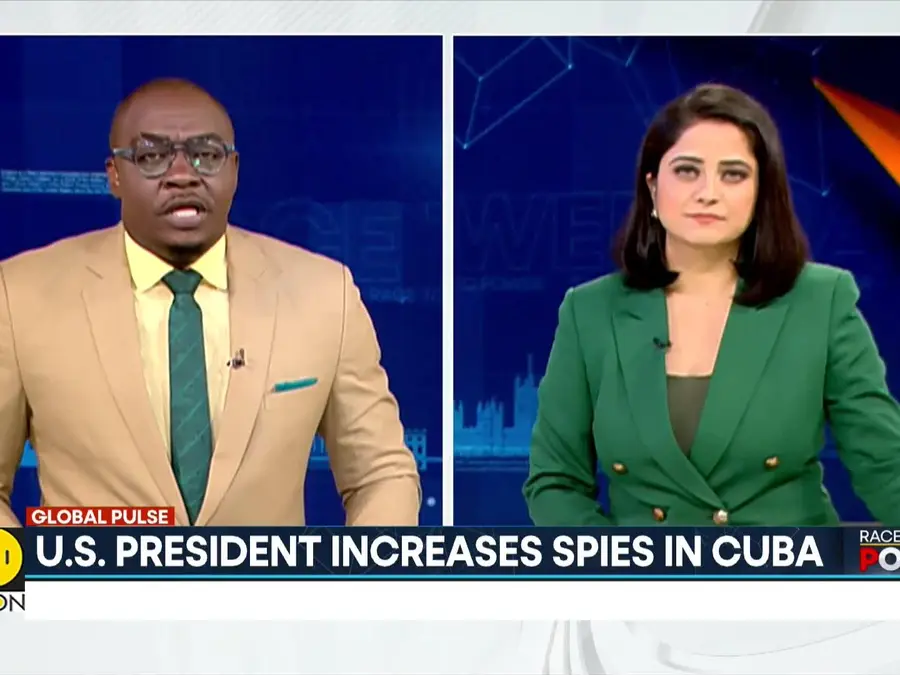 US president increases spies in Cuba; is the US mulling invasion?