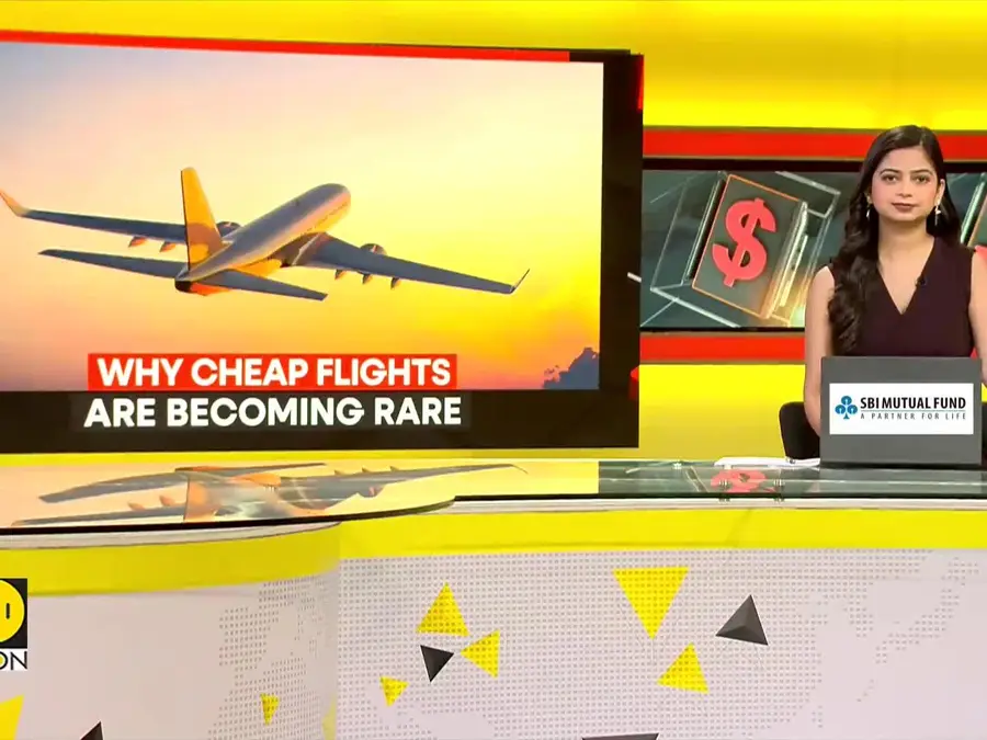 Airfares soar as fuel costs stay high 