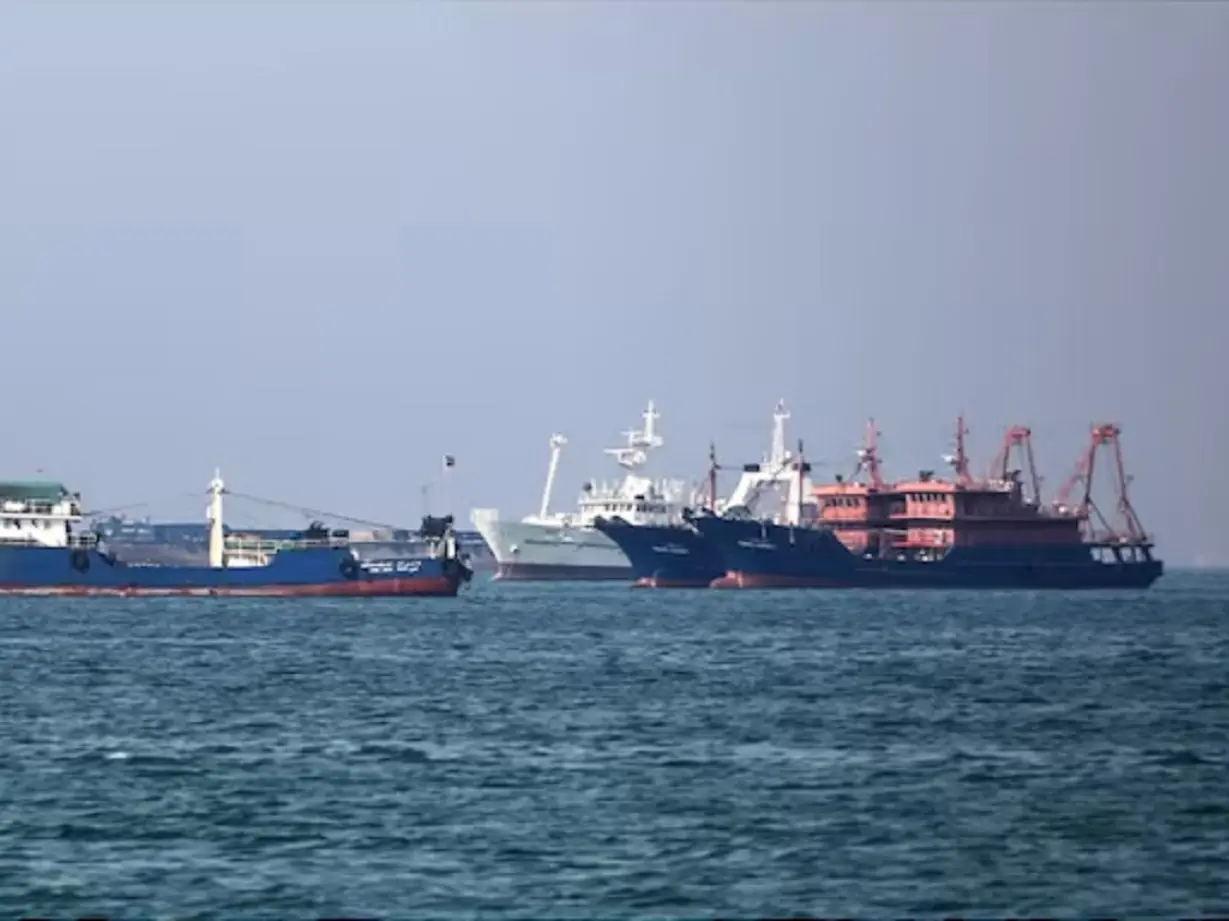 Indian vessel sinks after Red Sea attack off Yemen; all crew rescued