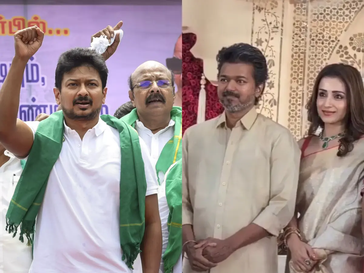 'Words had single meaning': Udhayanidhi Stalin denies 'double meaning' remark on actress Trisha, claims he was 'treated like terrorist'