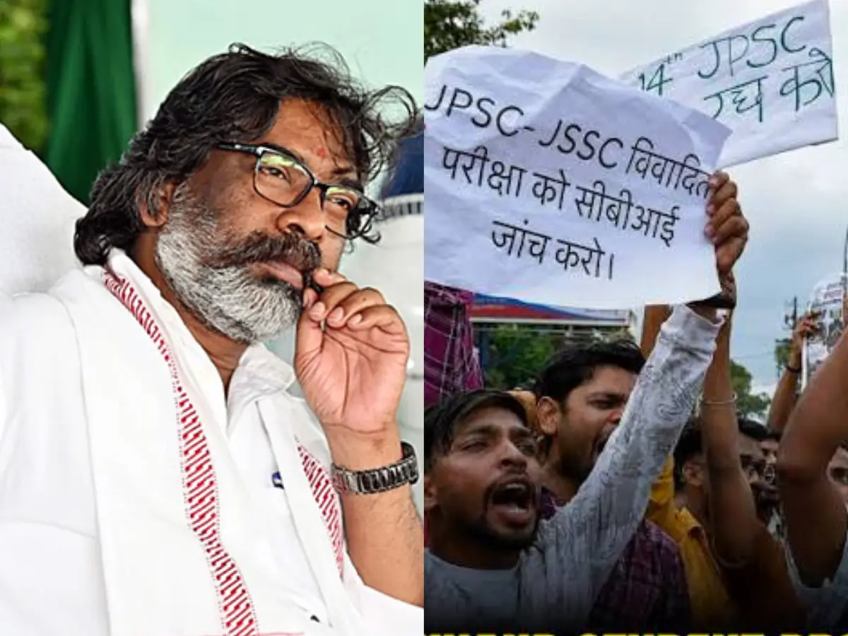 'Can't rip open my chest but...': On Day 11 of student protest, Jharkhand CM Hemant Soren breaks silence