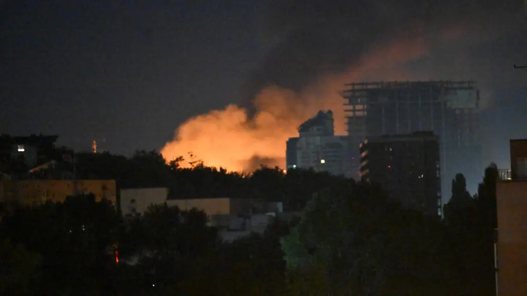 'Enemy strikes persists': Russia launches massive ballistic missile attack on Ukraine, at least 17 killed