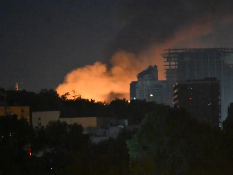 'Enemy strikes persists': Russia launches massive ballistic missile attack on Ukraine, at least 17 killed 'Enemy strikes persists': Russia launches massive ballistic missile attack on Ukraine, at least 17 killed