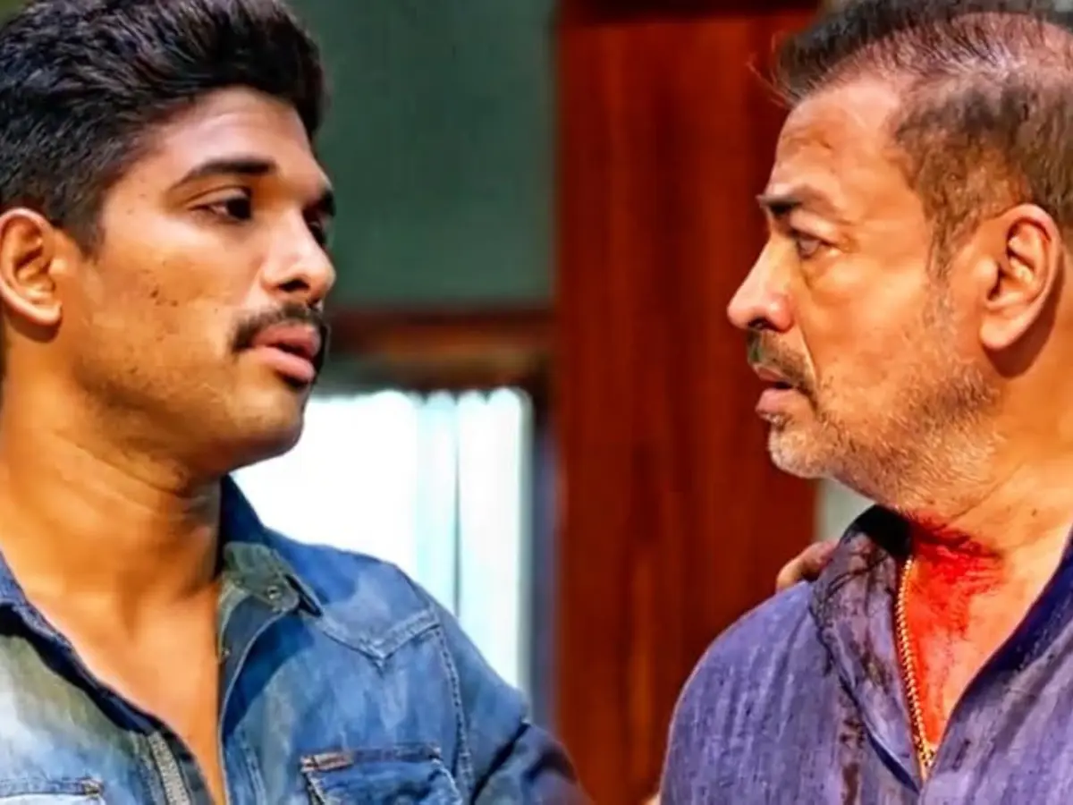 Sarrainodu
