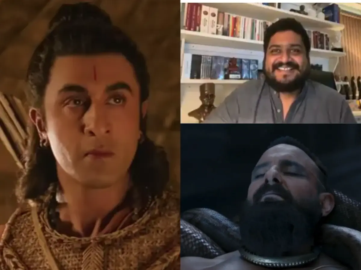 Adipurush was a ‘failed attempt’, says Manoj Muntashir as memes flood internet post Ramayana trailer Adipurush was a ‘failed attempt’, says Manoj Muntashir as memes flood internet post Ramayana trailer