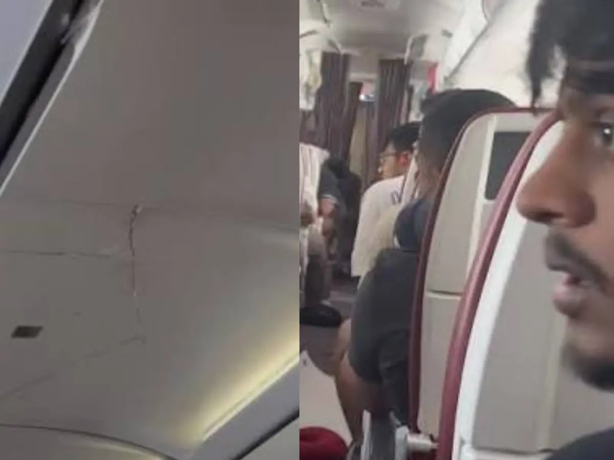 Air India turbulence: What safety precautions should passengers follow to avoid injuries?