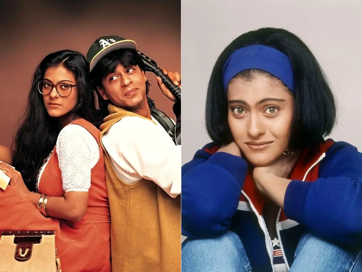 Kajol's 52nd birthday special: 6 iconic fashion moments that became timeless trends