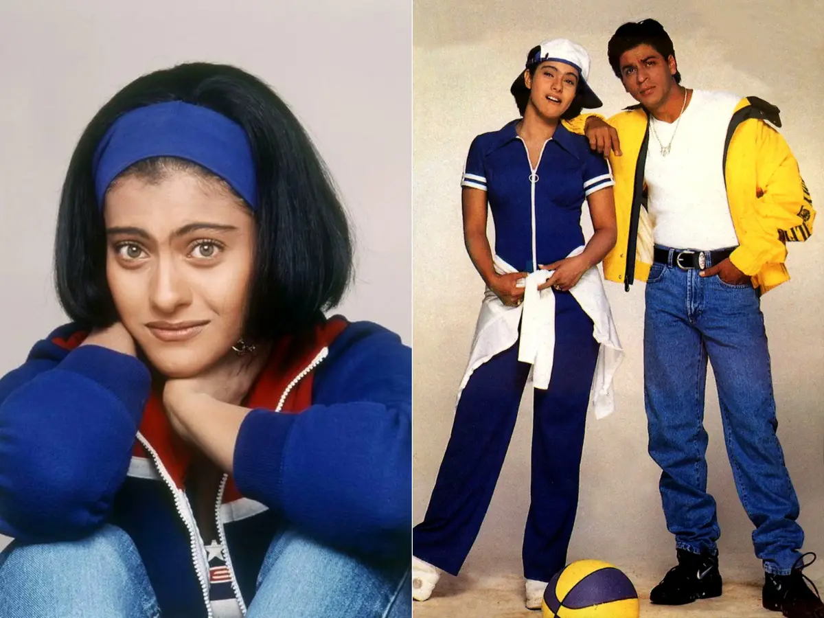 Anjali's Sporty College Look – Kuch Kuch Hota Hai
