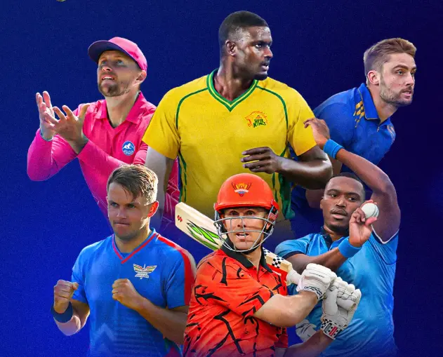 Mitchell Marsh, Root, Curran headline pre-auction signings of SA20 squads before upcoming season