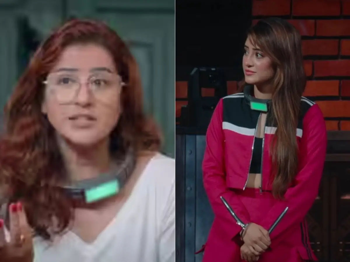 Shilpa Shinde's comments on Shivangi Joshi